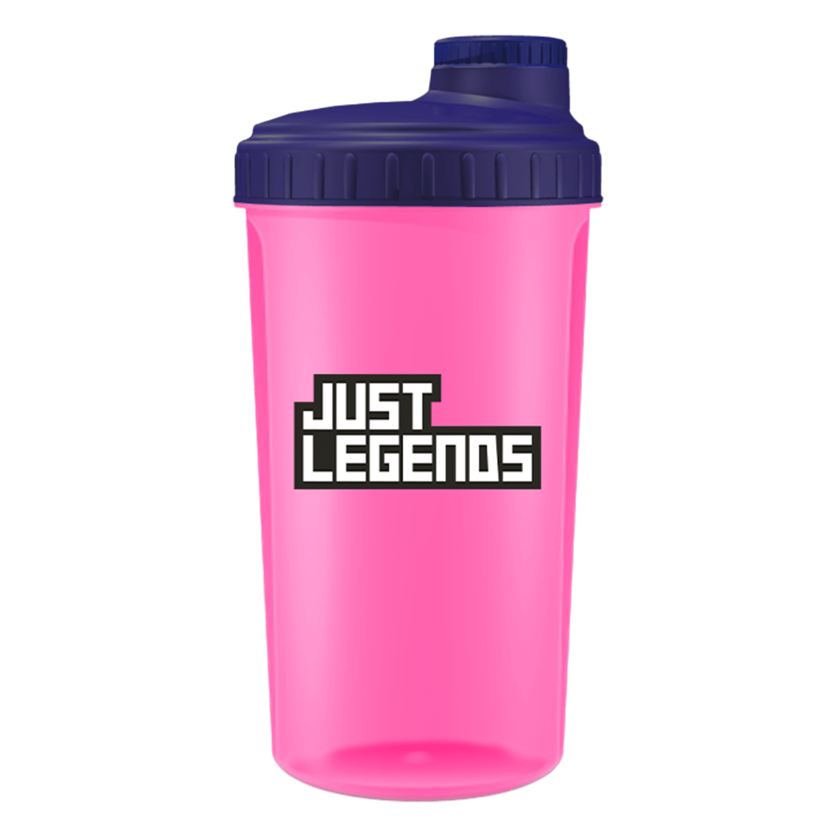 Just Legends Gratis Shaker "Euro 2024" | Funktionaler, veganer Free Gift auf Pulverbasis ohne Zucker, mit wenig Kalorien, vielen Vitaminen und natürlichen Aromen.